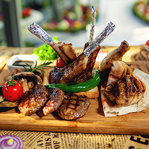 Kebabs