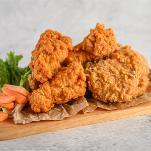 Just Chicken
